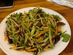 -东北农家小院(定西路店)