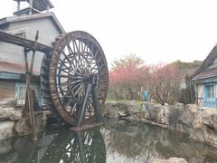 -汕头蓝水星欢乐世界
