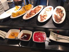 -OPEN開全日自助餐厅·西餐·海鲜(佛山希尔顿酒店)