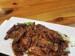 -大自然醉鹅·铁锅火焰鹅(上海联洋店)