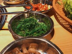 小菜-麻蒲碳烤肉(远景路1号店)