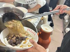鸡汤饵条-文山荷鲜居(翠湖店)