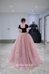-MANLI BRIDAL婚纱