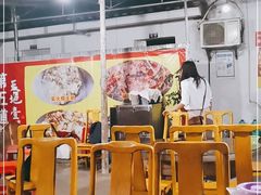 大堂-逢缘柴火农家乐(连南店)