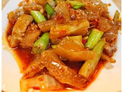 红烧驴蹄筋-敦煌达记酱驴肉黄面馆
