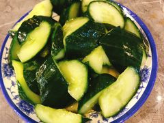 凉拌黄瓜丝-甘记兰州牛肉面(Chadstone 旗舰店)