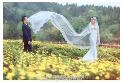 点击看大图 -罗曼司婚纱摄影会馆(瀚威城市中心店)