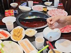 -陈府大宅门成都火锅·手切鲜肉(太原街店)