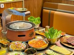 -核桃碳烤肉馆(深圳首店)