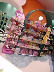 -奈尔宝家庭中心·亲子餐厅(苏州大悦城店)