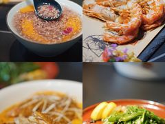 -恬阿姨庭院餐厅·生日宴