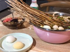 -长颈鹿的口袋钵钵鸡(市南店)