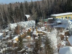 -长白山聚龙火山温泉