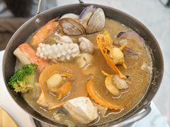 -张妈台式锅烧(深大店)