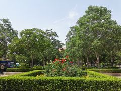 -方庄体育公园