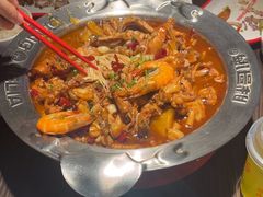 -胖哥俩肉蟹煲(盐城金鹰国际店)