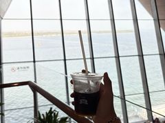-抱抱地球咖啡馆(国家海洋博物馆店)