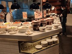 -The COOK·厨餐厅·自助餐(浦东嘉里大酒店)