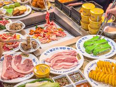 -阿亲家·韩式无限烤肉(春熙路店)