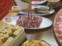 -津门老羊家·铜锅涮羊肉·烧烤(科技园店)