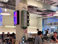 大堂-白仁仔· 活烤海鲜 宵夜(豫园店)