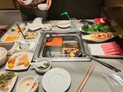 -海底捞火锅(让胡路万达店)