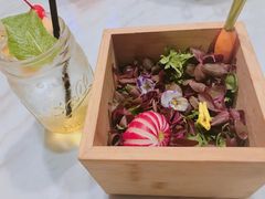 -烛影拾光观景餐厅·创意菜·摄影·小提琴(大唐不夜城店)