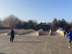 -晋祠公园