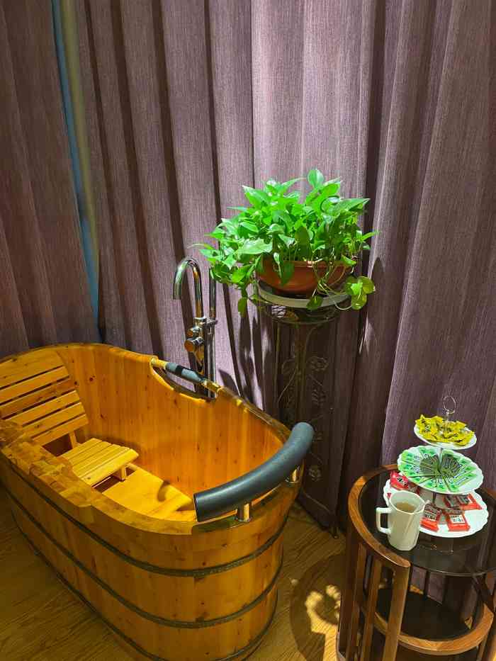 里仁唯美spa美容中心(宁围店)-"从预约到最后做好整体感觉还可以