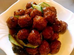 焦溜莲藕丸-多味居(剪子巷店)