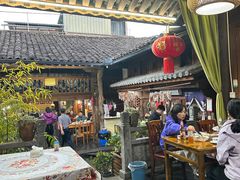 -龙姐私房菜(和顺古镇店)