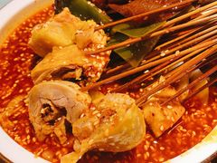 -六月雪干锅(涪城万达广场店)