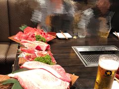 -俺的焼肉(銀座9丁目店)