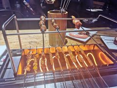 -悦屋老板娘的烤肉店(紫薇田园店)