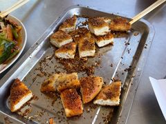 烤馍-佰运猪蹄(高陵店)