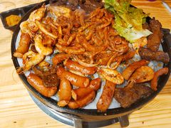 -胖记烤肉(江汉路店)
