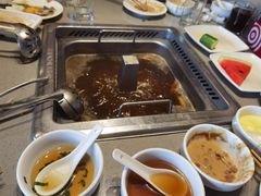 -海底捞火锅(公益西桥店)
