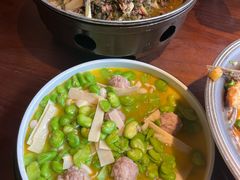 -老庄山居·甘其食