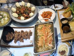 -煎饼卷大葱·非遗传承·潍坊菜(十笏园店)