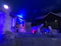 -世界之窗阿尔卑斯冰雪世界