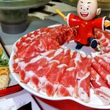 鲜到心巴上的老北京火锅！