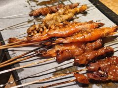 -喝丢一只鞋海鲜烧烤·海肠捞饭(北京街店)