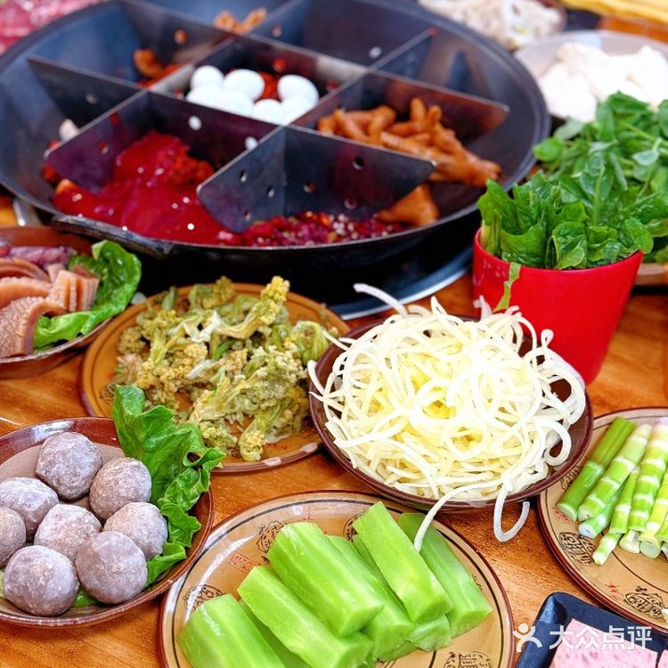 感谢密子君！让我在成都吃到了这么好吃的火锅~