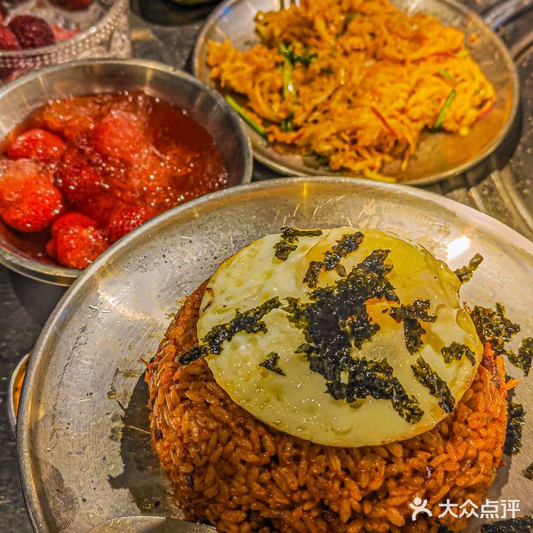 传说中的北京烤肉天花板❓