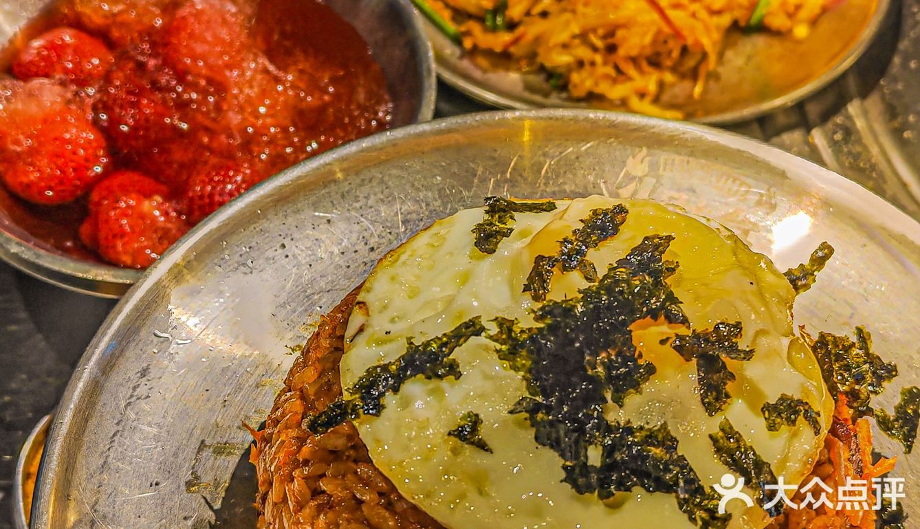 传说中的北京烤肉天花板❓