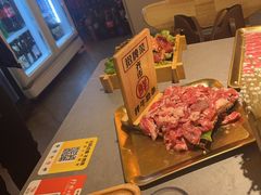 -正宗齐齐哈尔烤肉·齐牛哥鲜切炭火烤肉(杭州总店)