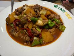 -西域胡氏大盘鸡(谈固店)