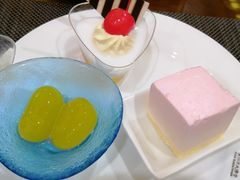 -大佛寺高级素食自助餐厅