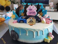 -熊猫不走蛋糕（同城送）(长沙店)