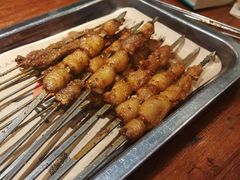 -阿记烧烤(大兴新区店)
